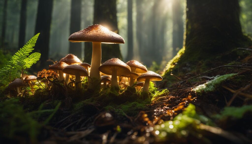 health benefits of mushrooms