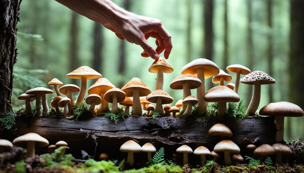 Choosing the Right Medicinal Mushroom