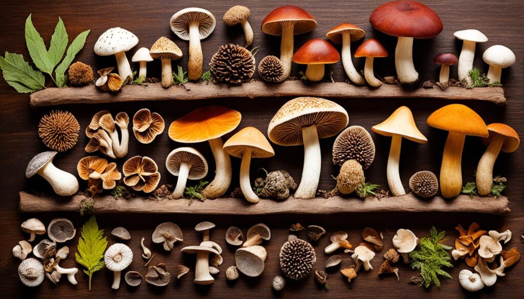Medicinal Mushrooms and Immune Function