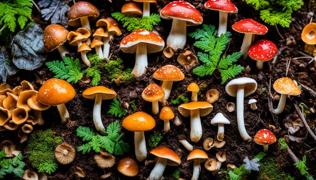 Medicinal Mushrooms for Immune Support