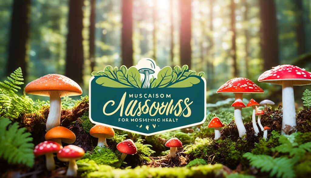 Mushroom Extracts for Health