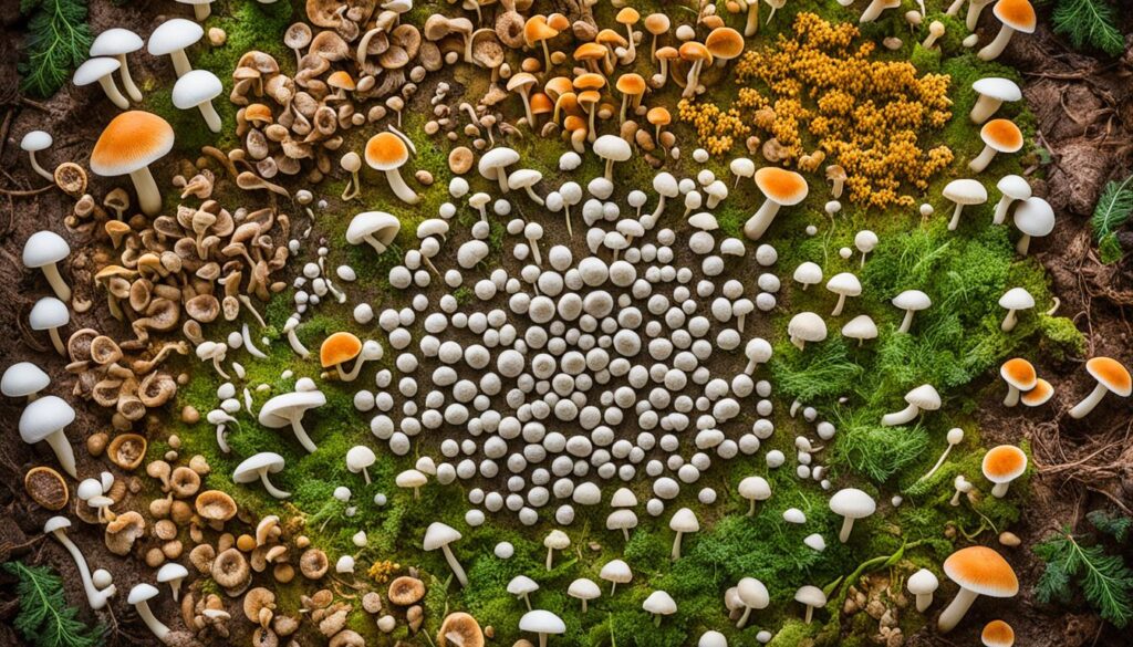 Roles of Medicinal Mushrooms