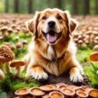 Reishi Mushrooms for Dogs: Safety Guide & Tips