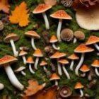 Find Medicinal Mushrooms Near You Today!