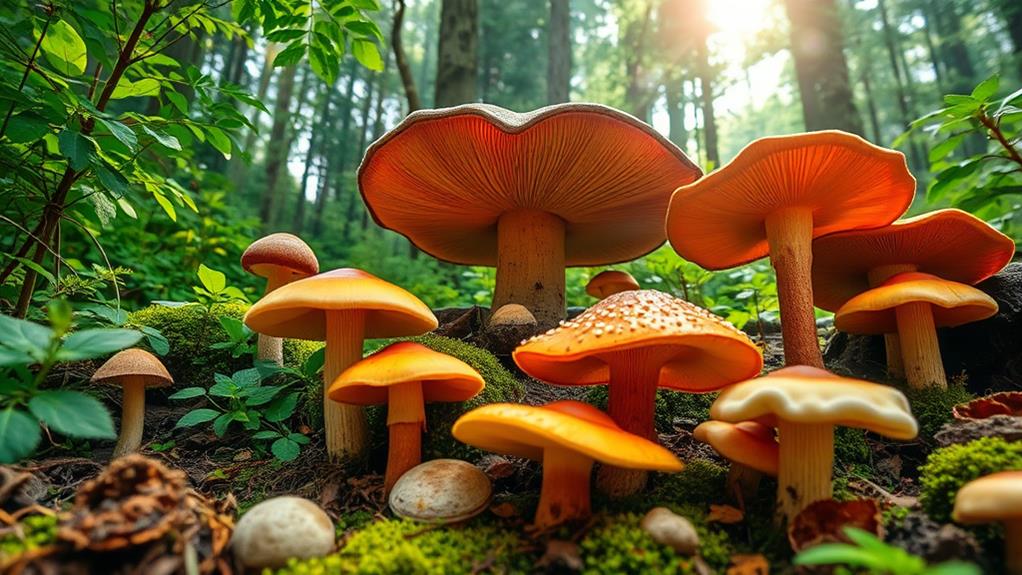 benefits of medicinal mushrooms