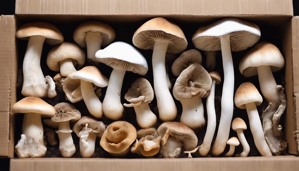 choosing the right mushroom kits