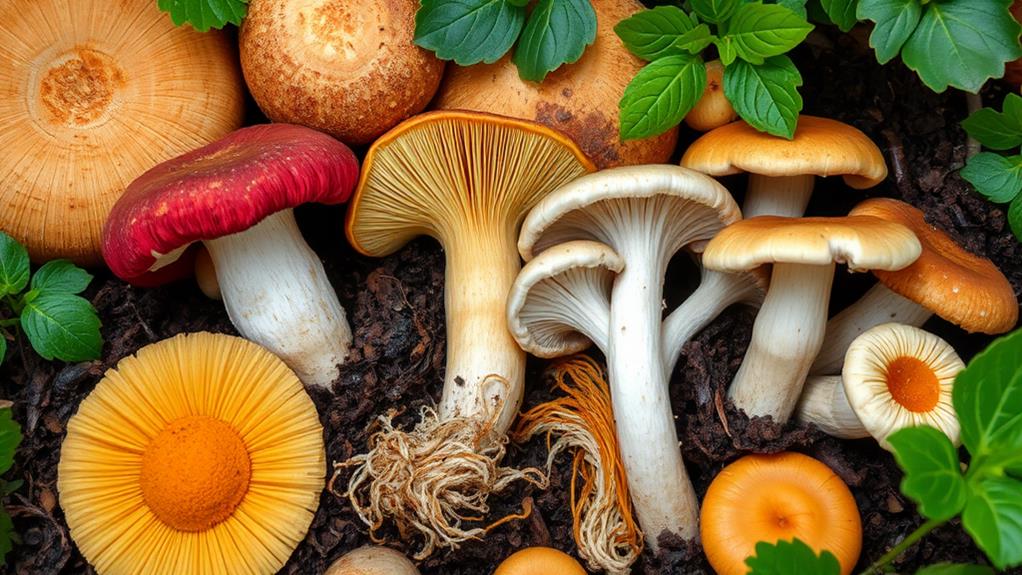 exploring medicinal mushroom benefits