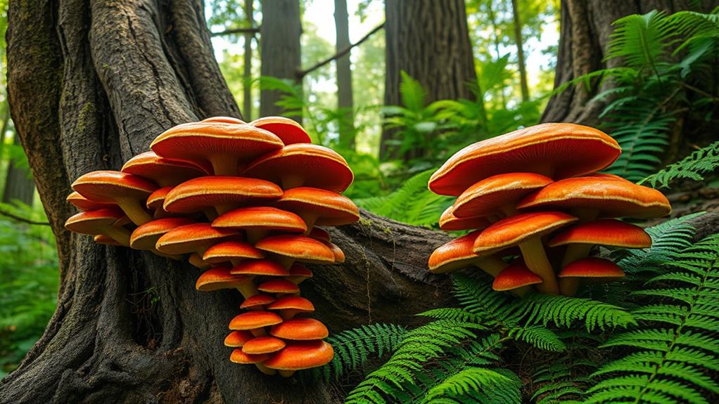 health benefits of reishi