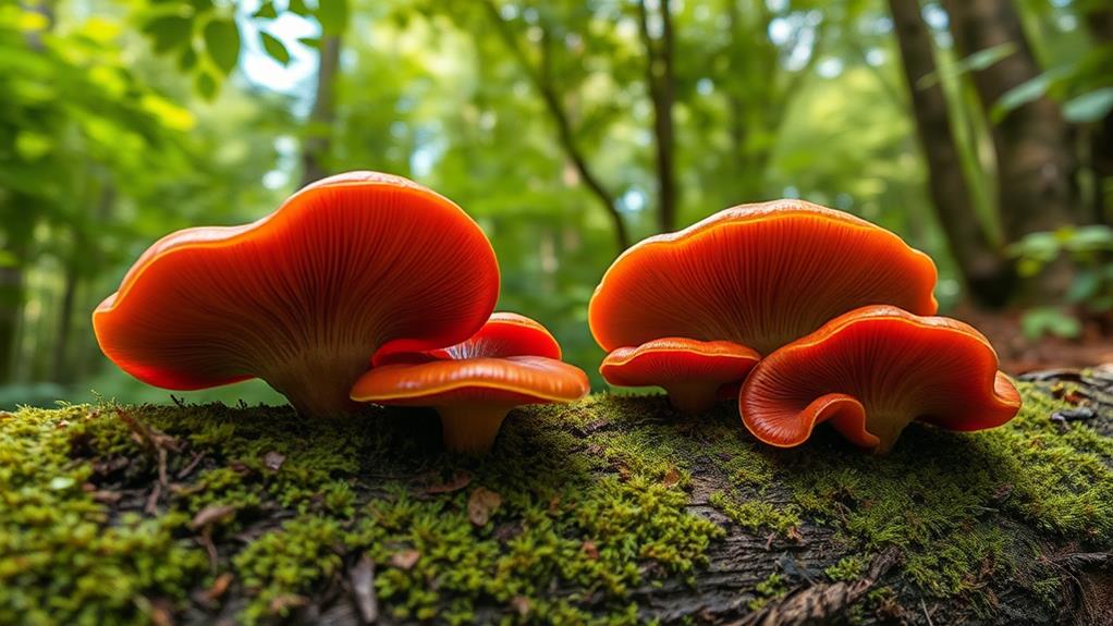 health benefits of reishi