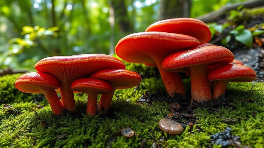 medicinal fungi health benefits