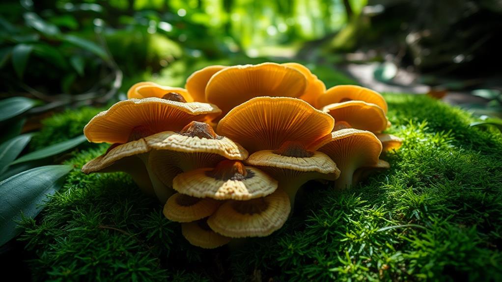 medicinal maitake mushroom benefits