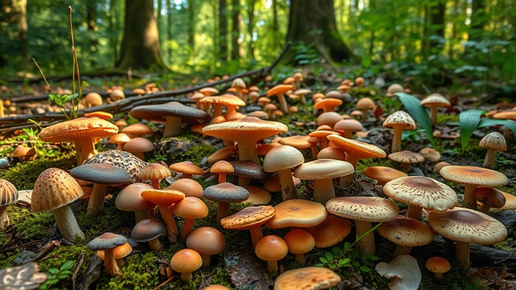 medicinal mushroom benefits overview