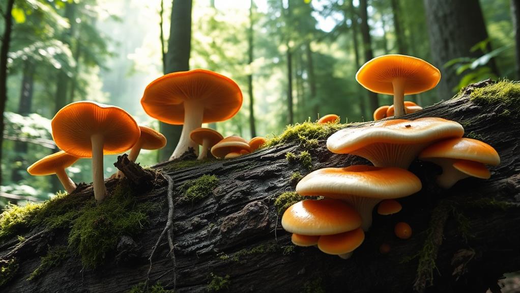 medicinal mushroom benefits overview