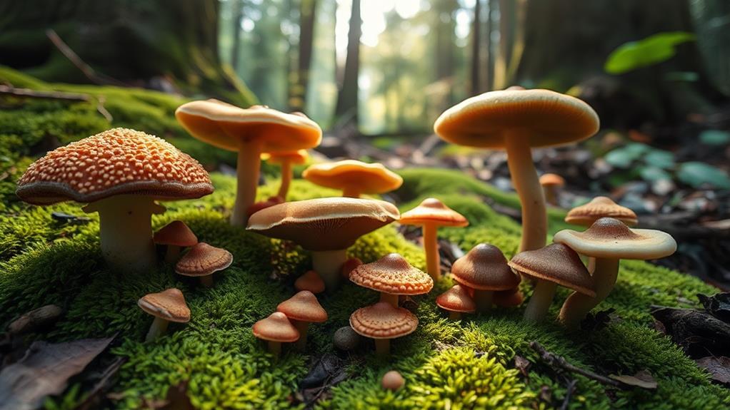 medicinal mushroom benefits overview