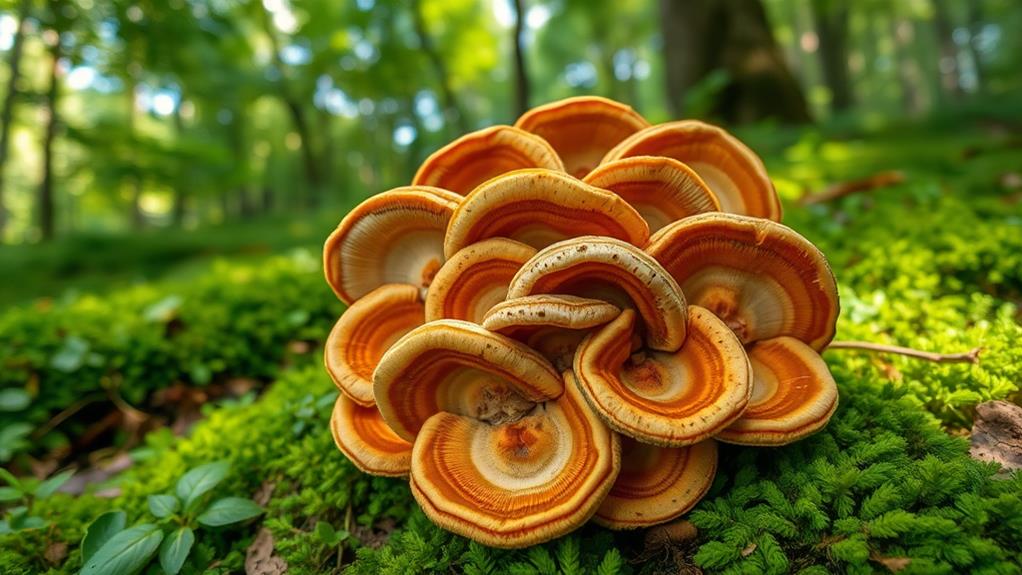 medicinal mushroom for health