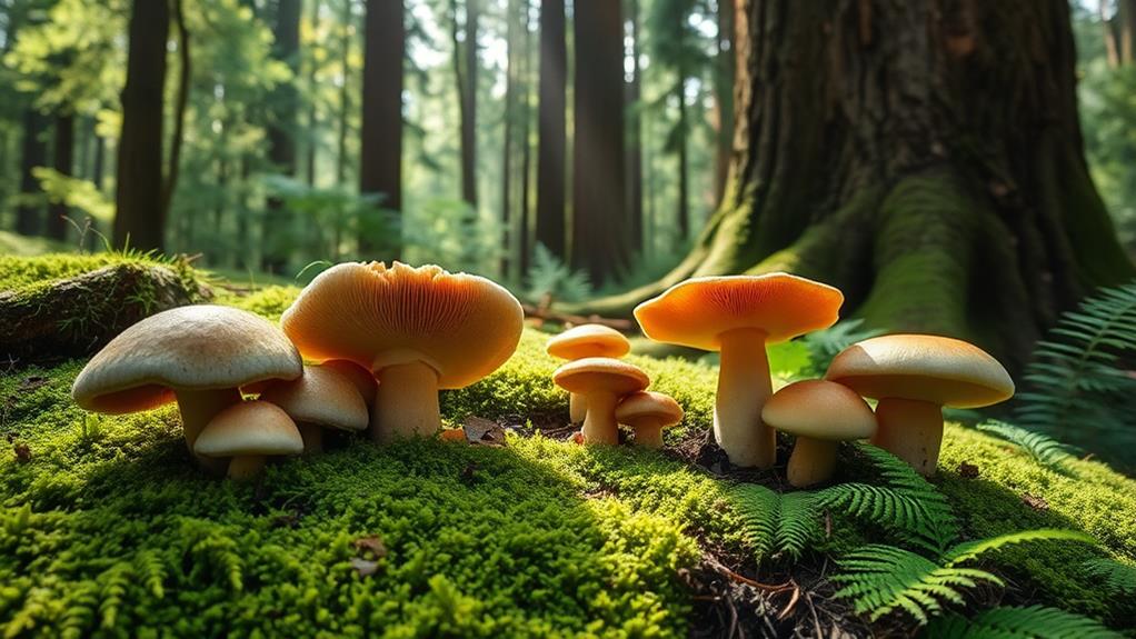 medicinal mushroom health benefits