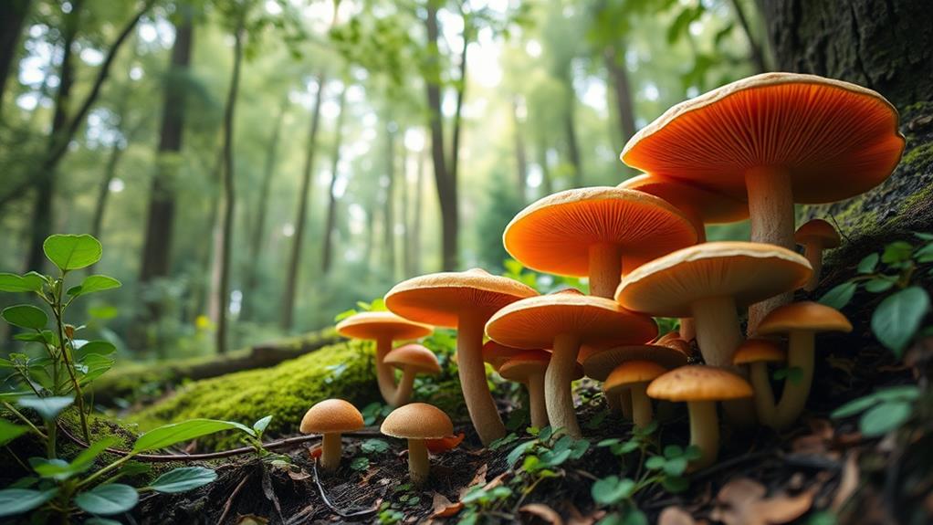 medicinal mushrooms health benefits