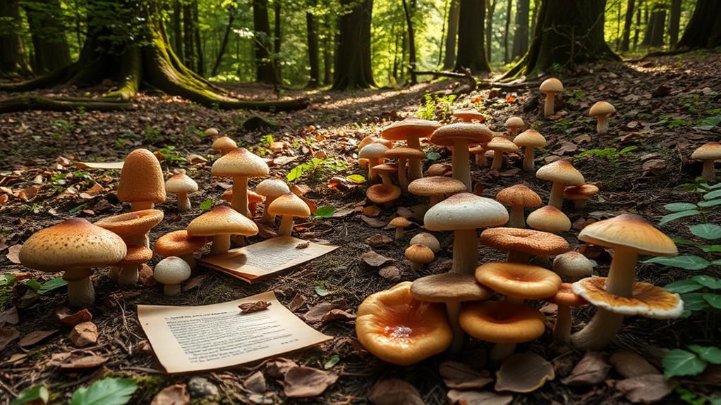 medicinal mushrooms historical importance