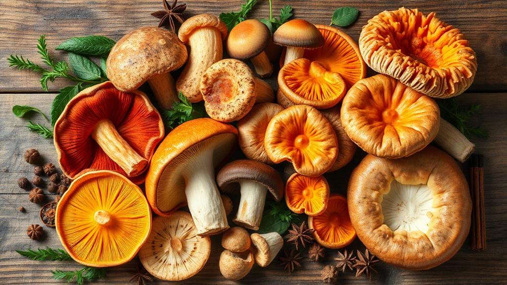 mushrooms nutritional benefits explained