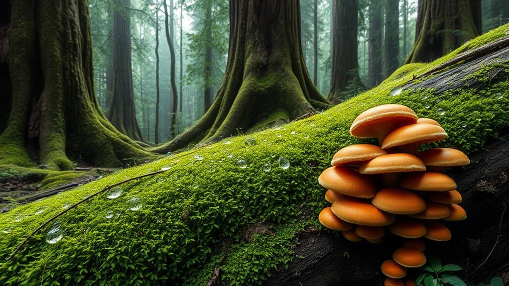 reishi mushroom cultural importance