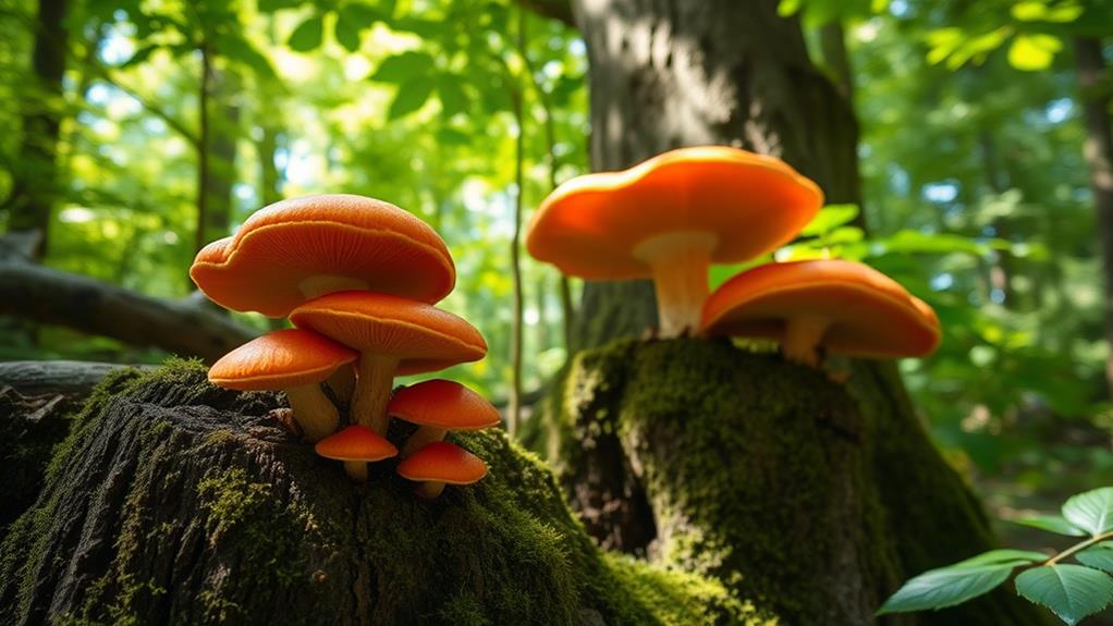 reishi s cultural and medicinal importance