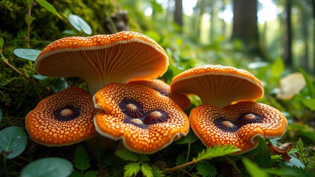 turkey tail mushroom studies