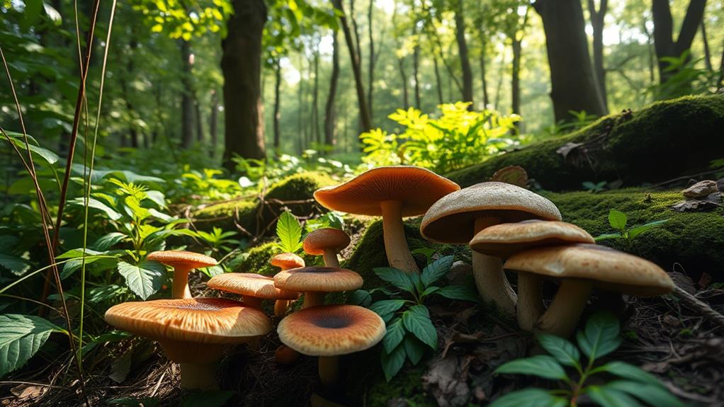 utilizing medicinal mushrooms effectively