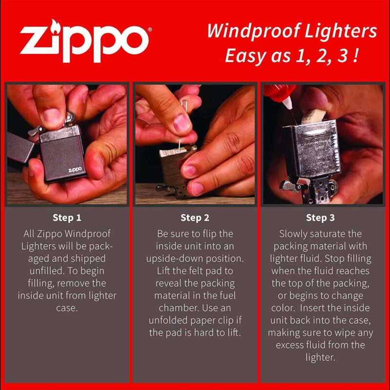 Zippo Lighter-Mushroom Design Multi-Color Windproof Lighter #Z5519