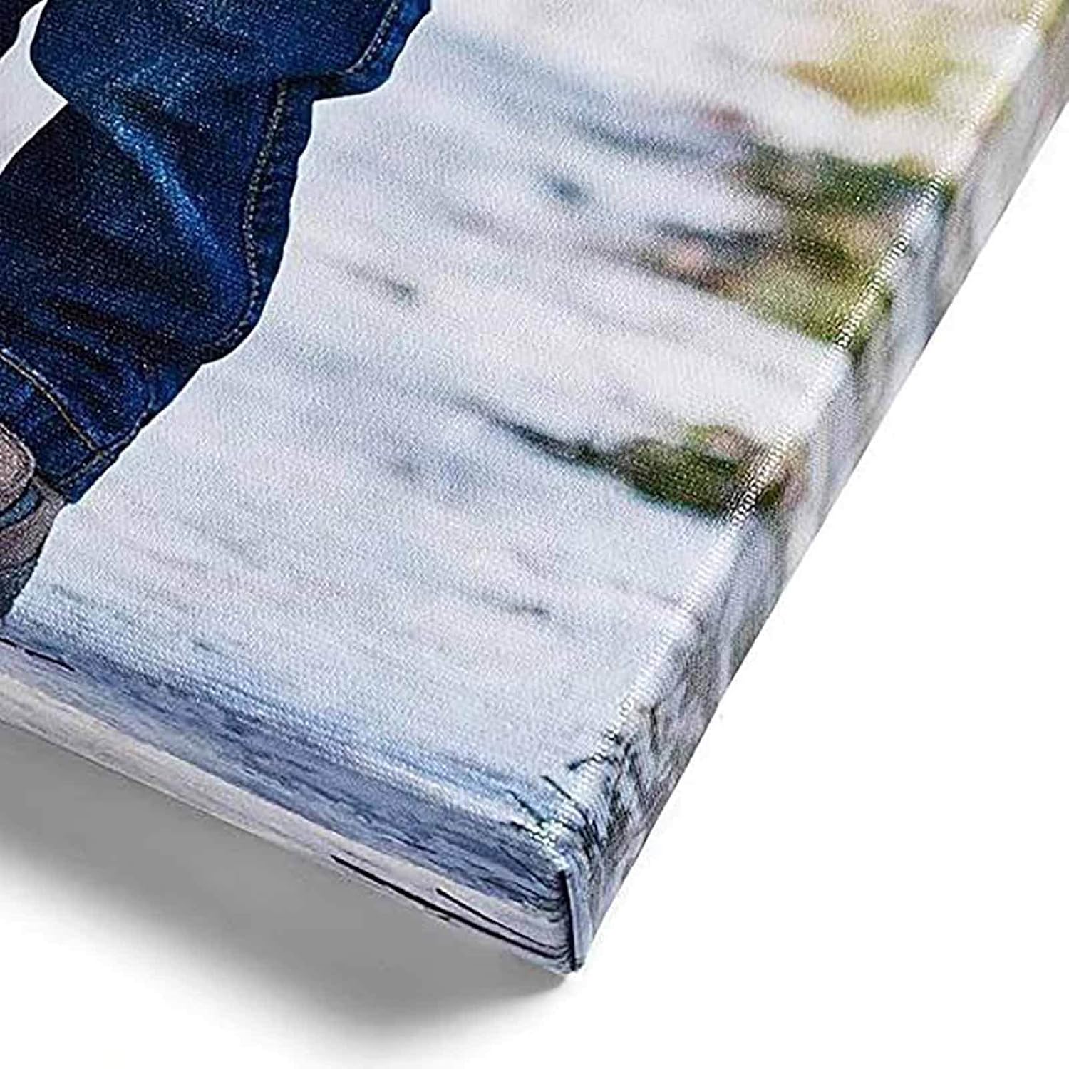 1740175589_71OlO-AcCtL._AC_SL1500_.jpg Joe Rogan Podcast Alien Abstract Poster Canvas Poster Wall Art Decor Print Picture Paintings for Living Room Bedroom Decoration Frame-style 36x24inch(90x60cm) - Image 5
