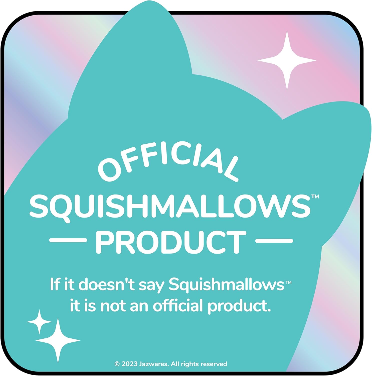1740595555_71VPts3G8L._AC_SL1500_.jpg Squishmallows Original 12-Inch Nico Orange Axolotl - Medium-Sized Ultrasoft Official Jazwares Plush - Image 5