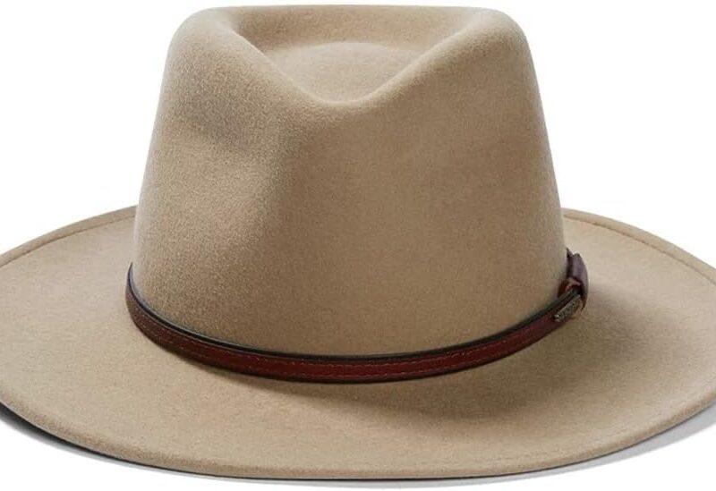 Stetson Men's Bozeman Outdoor Hat