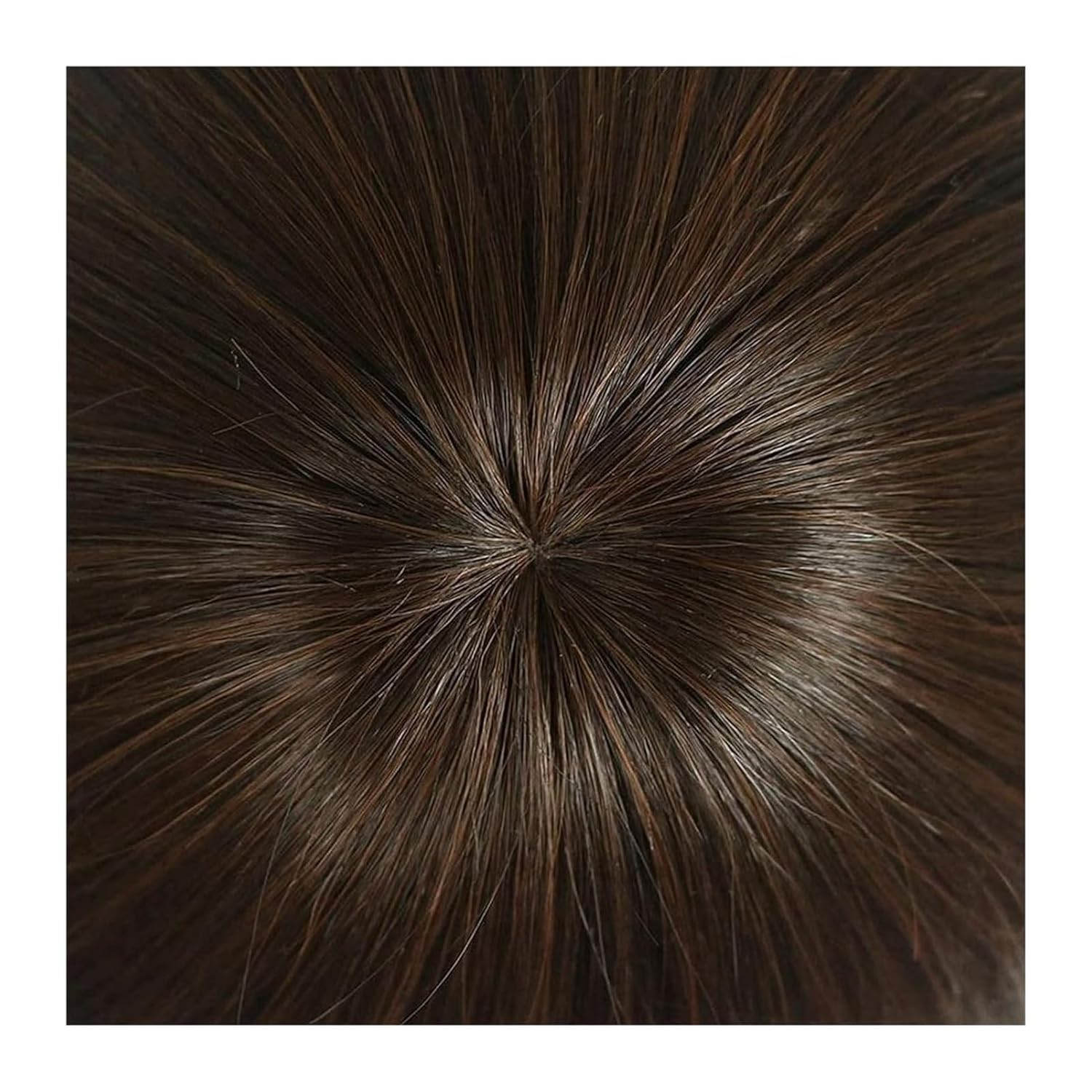 1740783448_71VlrvSzMfL._SL1500_.jpg wig Afro Girls Cosplay Mushroom Wig Short Haircut With Bangs Bob Wig For Black Boy Wig for Daily Party color - Image 5