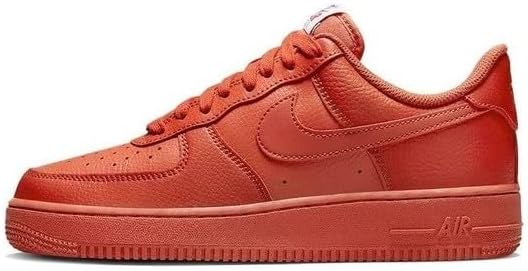 Nike Air Force 1 Low Womens Mantra Orange Size 7.5
