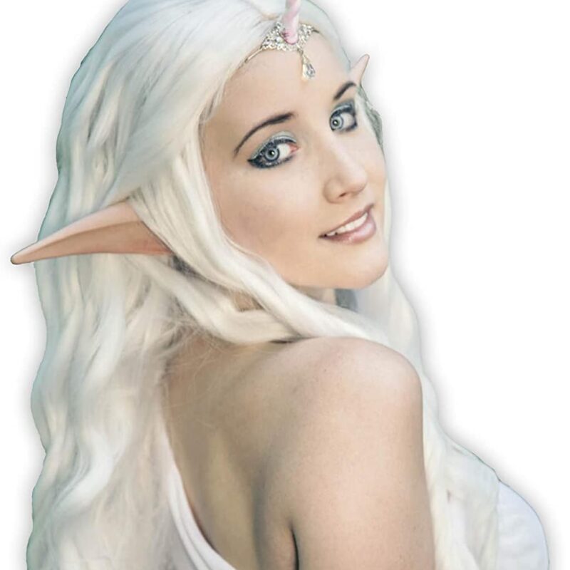 Costumes Large MANGA Anime Elf Ear - Ear Tips