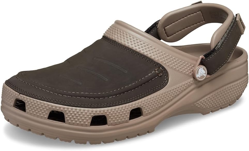 51T7J1yvdUL._AC_SL1500_.jpg Crocs Men's Yukon Vista Ii Literide Clog