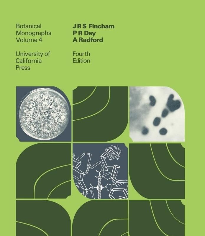 Fungal Genetics (Volume 4) (Botanical Monographs)