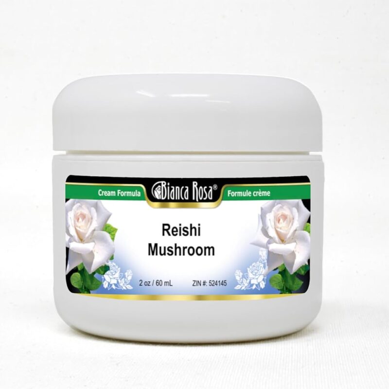 Reishi Mushroom Cream (2 oz, ZIN: 524145) - 2 Pack
