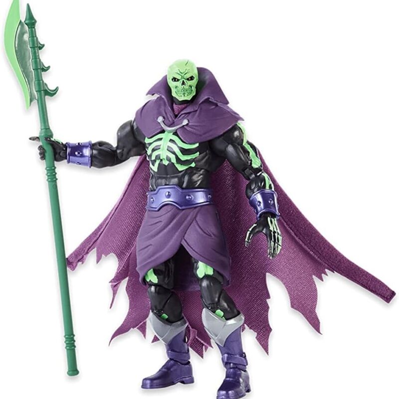 Masters of The Universe Masterverse Revelation Scare Glow Mattel Creations Version Action Figure