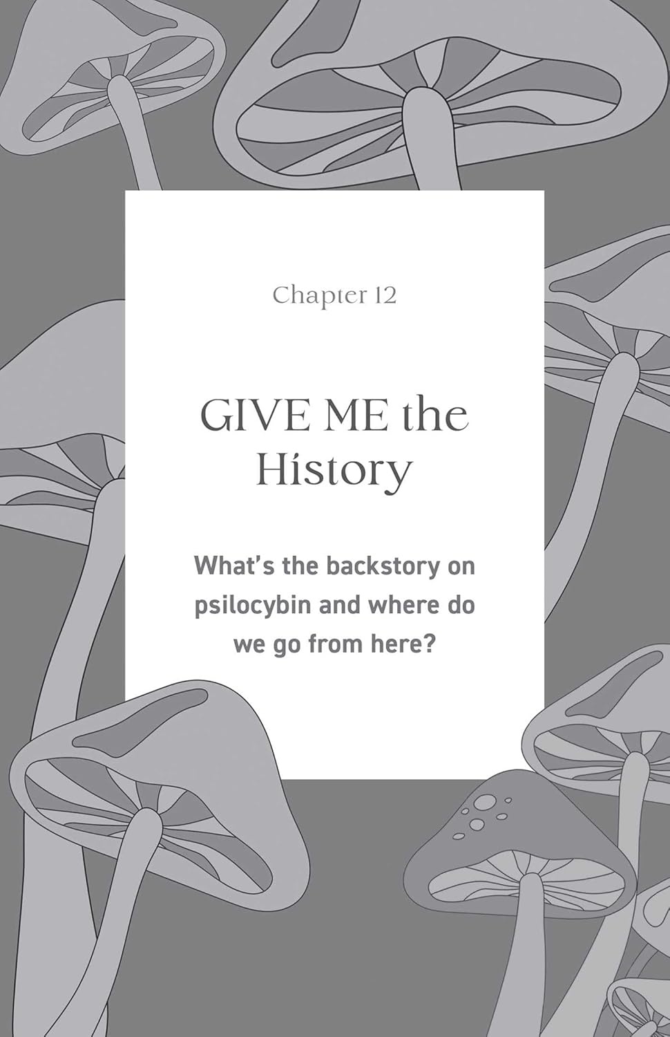 61A1SwVKvL._SL1500_.jpg The Psilocybin Handbook for Women: How Magic Mushrooms, Psychedelic Therapy, and Microdosing Can Benefit Your Mental, Physical, and Spiritual Health (Guides to Psychedelics & More) - Image 10