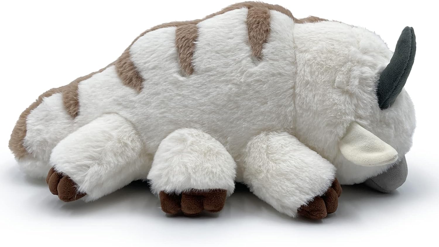 61ID1gcfoL._AC_SL1500_.jpg Youtooz 1 Ft Appa Plushie from Avatar The Last Airbender - Soft 100% Cotton Stuffed Collectible - Image 5