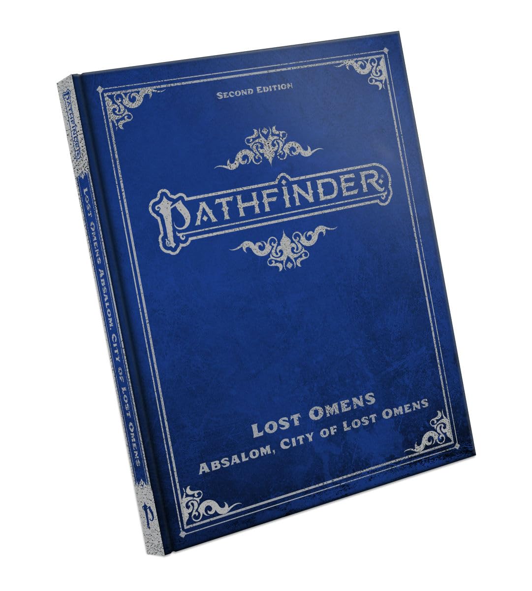 61JLHURkCIL._SL1200_.jpg Pathfinder Lost Omens Absalom, City of Lost Omens Special Edition (P2)