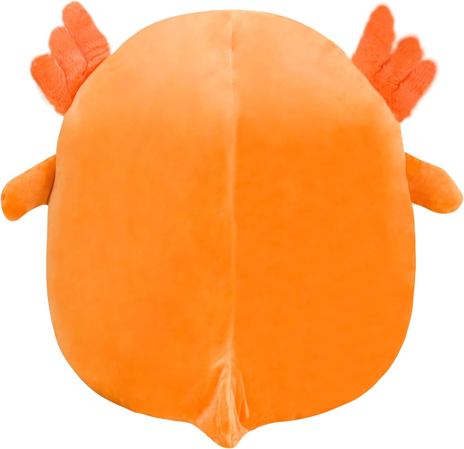 61NPMlr5cgL._AC_SL1500_.jpg Squishmallows Original 12-Inch Nico Orange Axolotl - Medium-Sized Ultrasoft Official Jazwares Plush - Image 3