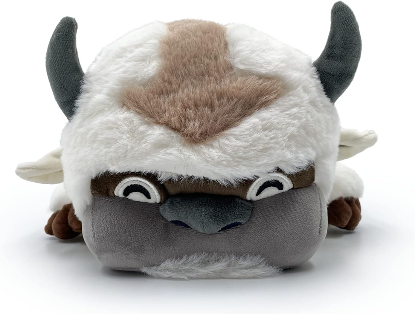61SuqkEvsGL._AC_SL1500_.jpg Youtooz 1 Ft Appa Plushie from Avatar The Last Airbender - Soft 100% Cotton Stuffed Collectible - Image 4