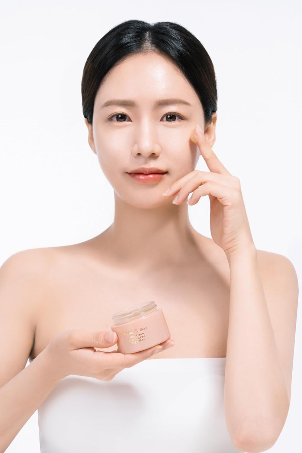 61UvnSXdPDL._SL1500_.jpg Eye, Neck, Face Tightening,Night Moisturizer, Repair Firming Cream for Loose & Sagging Skin, Puffiness, Fine Lines & Wrinkles - Image 3
