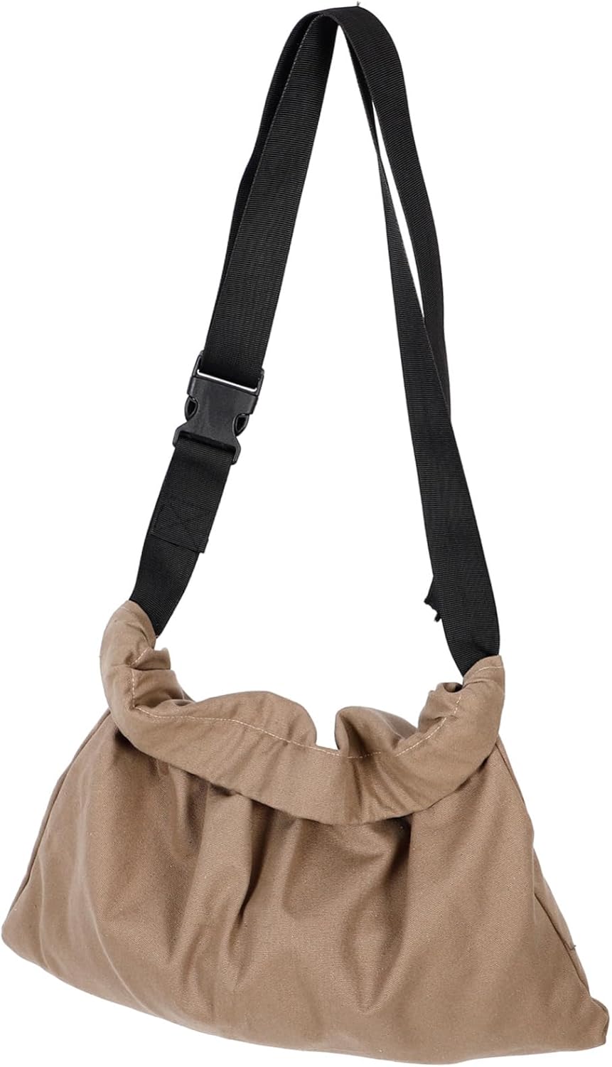 61idOOrfL._AC_SL1500_.jpg BESPORTBLE Vegetable Garden Picks 5pcs Fruit and Vegetable Picking Bags Vegetables Harvest Picking Aprons Mushroom Bag Gardening Fruit Picking Apron Garden Bag Vegetable Picking Aprons Canvas - Image 7