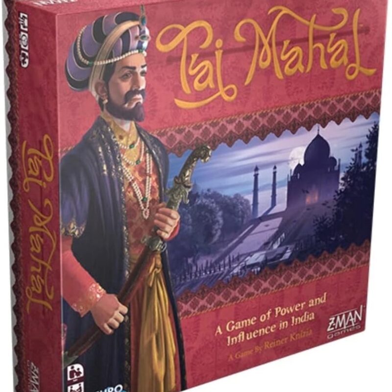 Taj Mahal