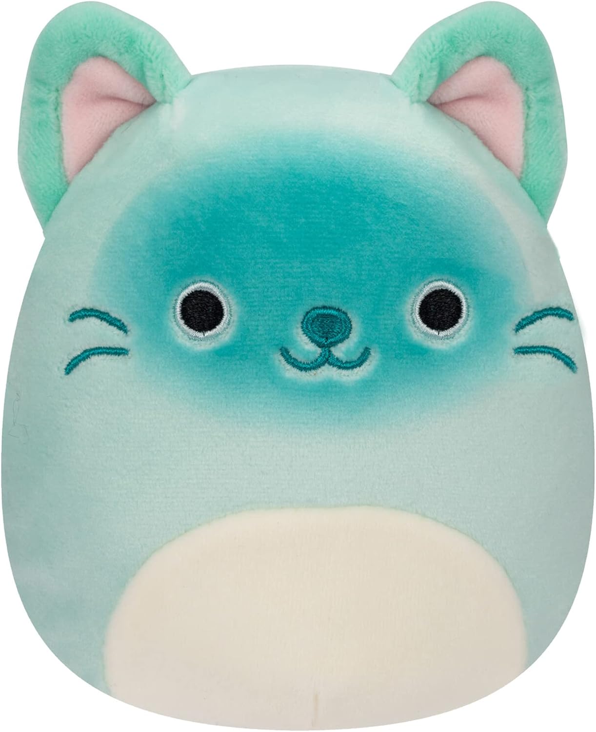 61mIbBQOEXL._AC_SL1500_.jpg Squishmallows 5-Inch 10-Pack Plush - Diane Bigfoot, Giles Grasshopper, Maritza Cactus, Nico Axolotl, Rachel Mushroom, and More - Ultrasoft Official Kelly Toy Plush - Amazon Exclusive - Image 12