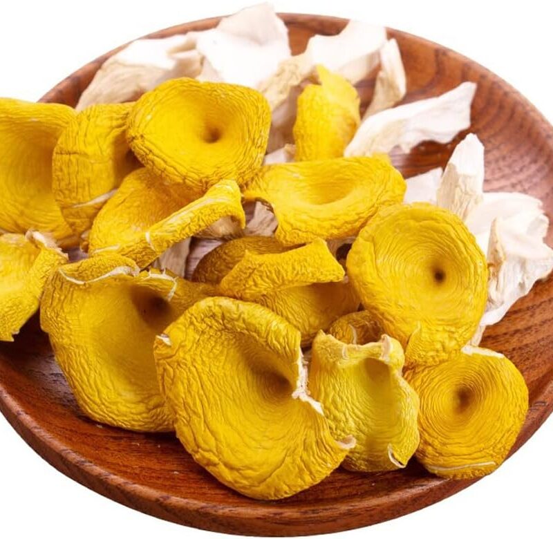 Chanterelle;Chanterelle Mushroom;Chanterelle Mushrooms Dried;Dried Chanterelle;Whole Dried Chanterelles;Dried Chanterelle Mushrooms Wild Mushrooms,Chanterelle Mushrooms Fresh (500 g(1.10 Pound))