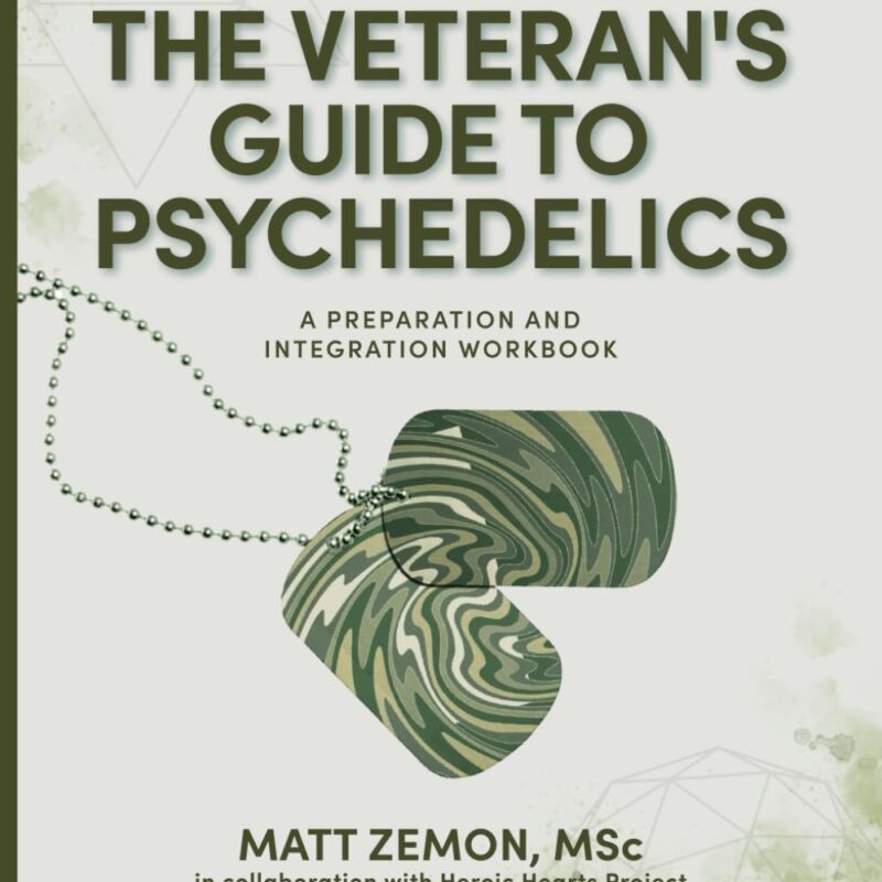 The Veteran's Guide to Psychedelics: A Preparation and Integration Workbook