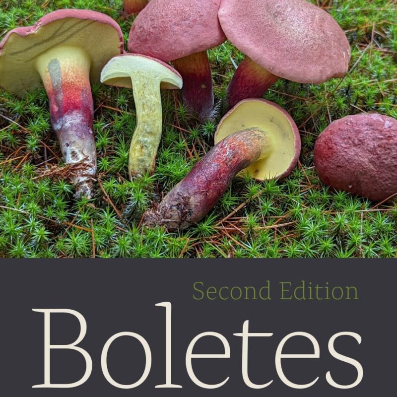 Boletes of Eastern North America: Second Edition